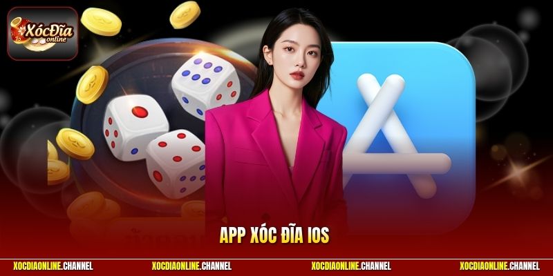 App Xóc Đĩa iOS – Hướng Dẫn Quy Trình Tải Nhanh Chóng 2026